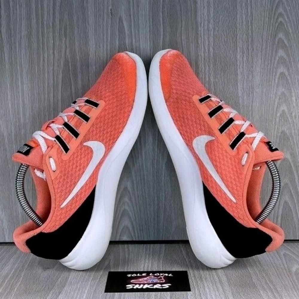 Nike Lunarconverge Running Fitness Shoe 869965-600 Size 5Y Womens 6.5